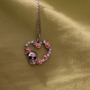 Skull Necklace